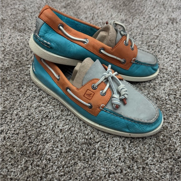 New without tag. Men’s Sperry shoes size 7 - Picture 2 of 2